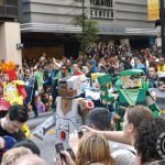Dragon*Con 2012: Cosplay Parade