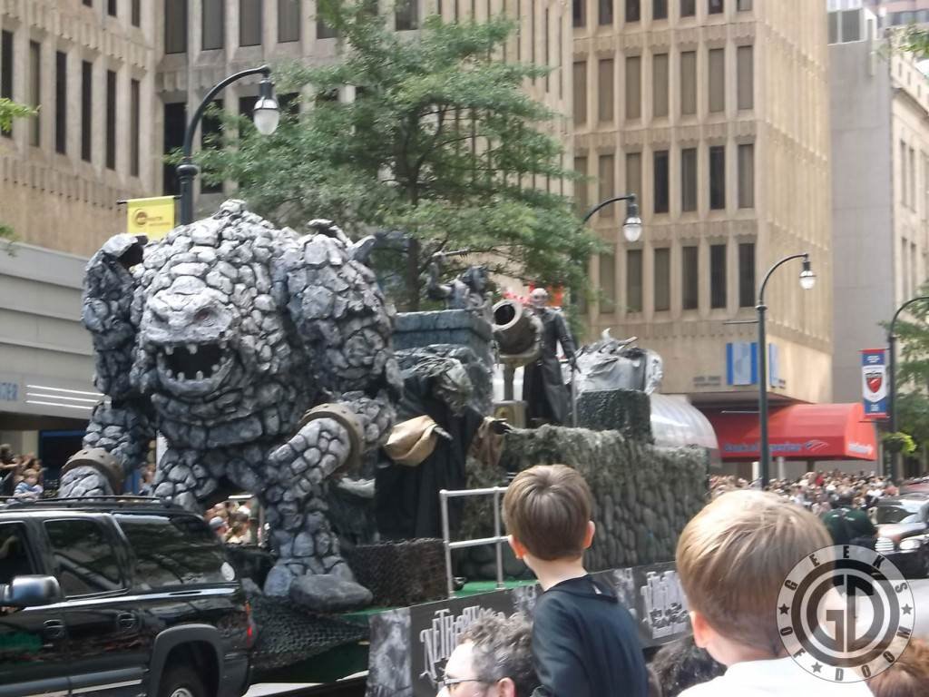 Dragon*Con 2012: Cosplay Parade