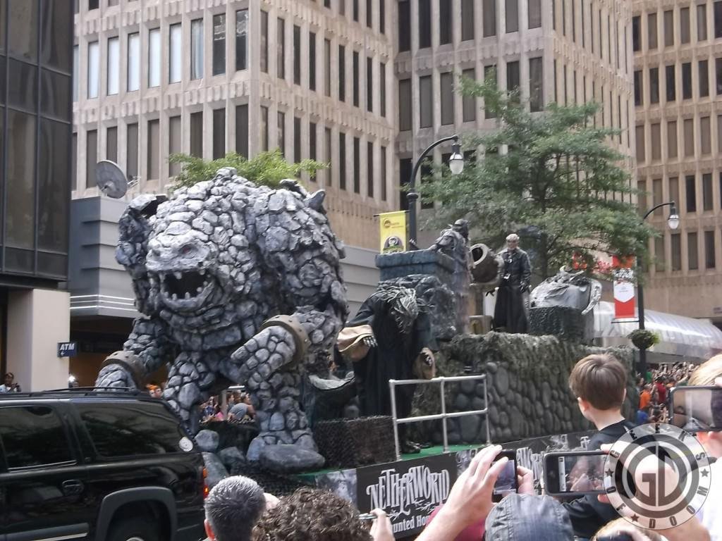 Dragon*Con 2012: Cosplay Parade