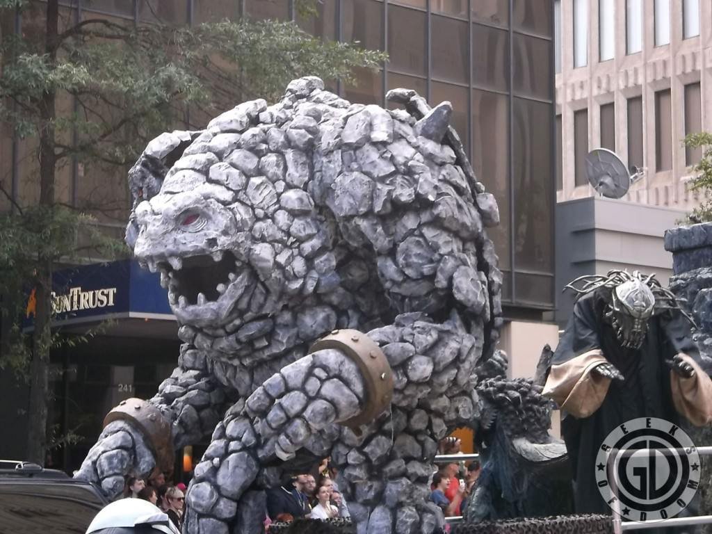 Dragon*Con 2012: Cosplay Parade
