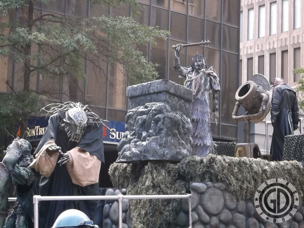 Dragon*Con 2012: Cosplay Parade