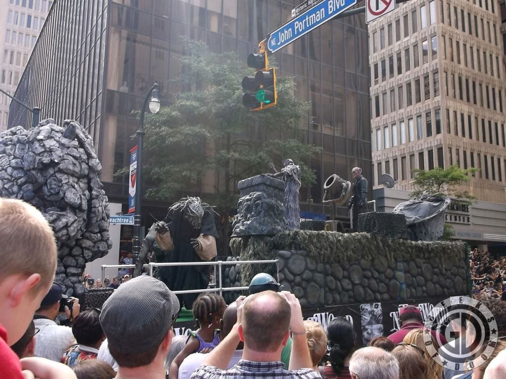 Dragon*Con 2012: Cosplay Parade