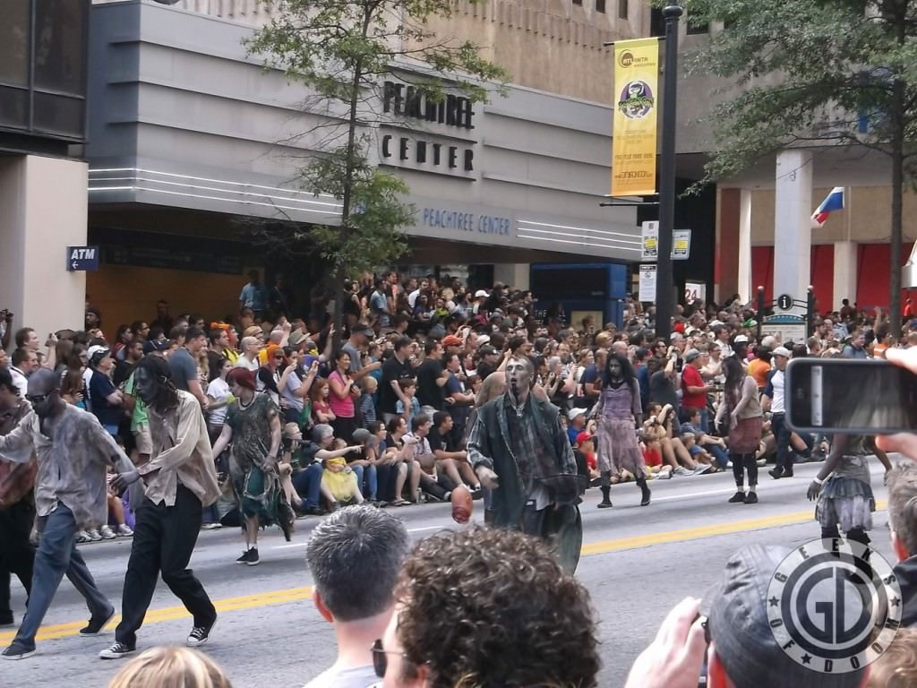 Dragon*Con 2012: Cosplay Parade