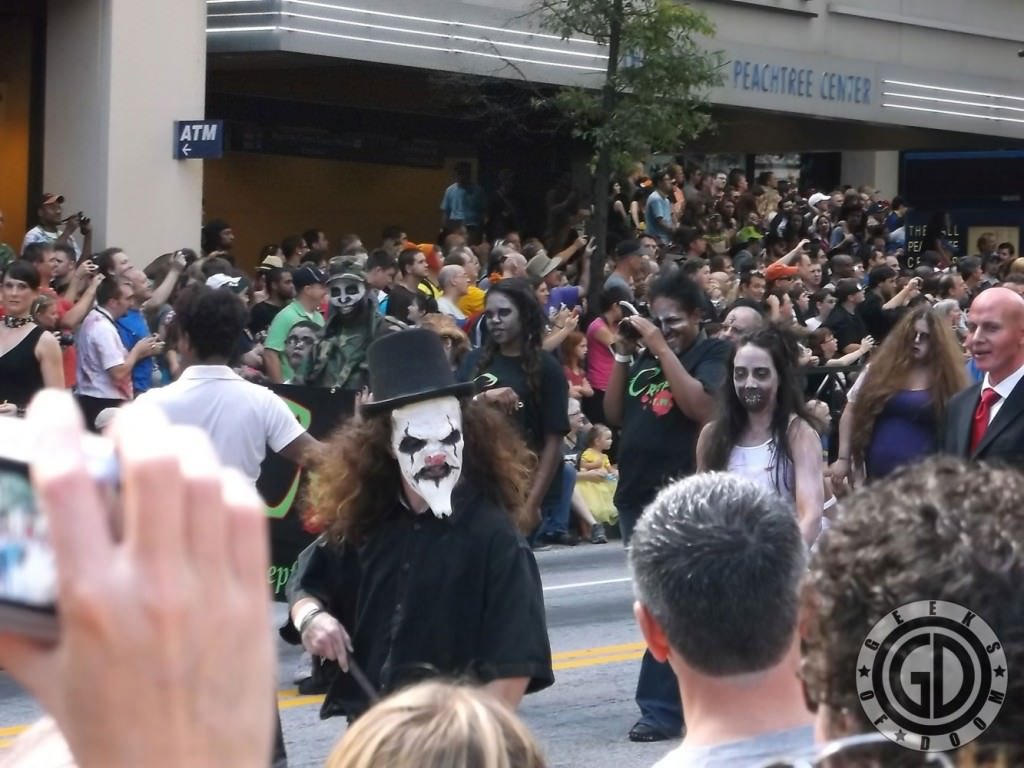 Dragon*Con 2012: Cosplay Parade