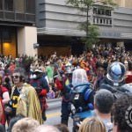 Dragon*Con 2012: Cosplay Parade