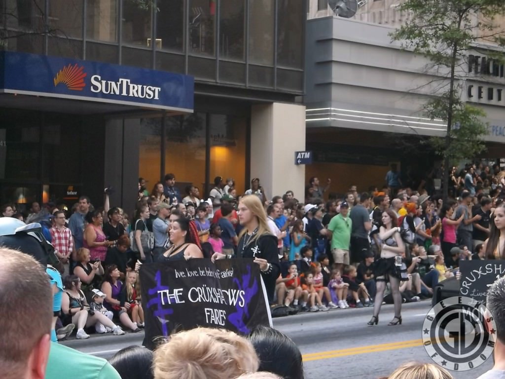 Dragon*Con 2012: Cosplay Parade