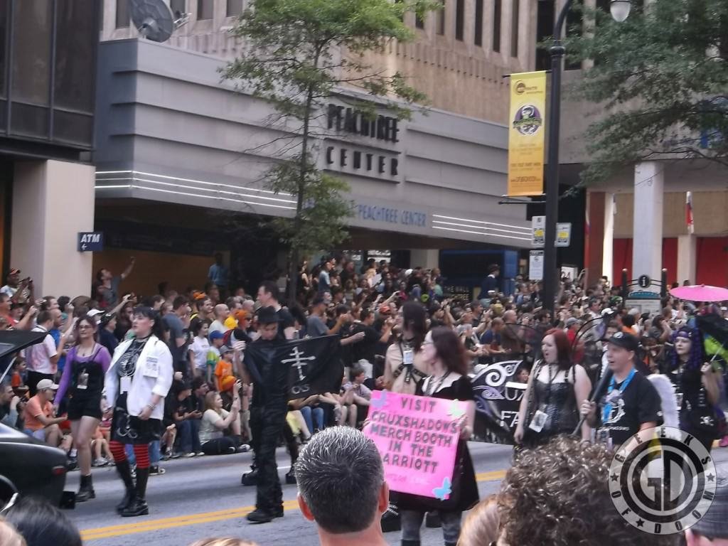 Dragon*Con 2012: Cosplay Parade