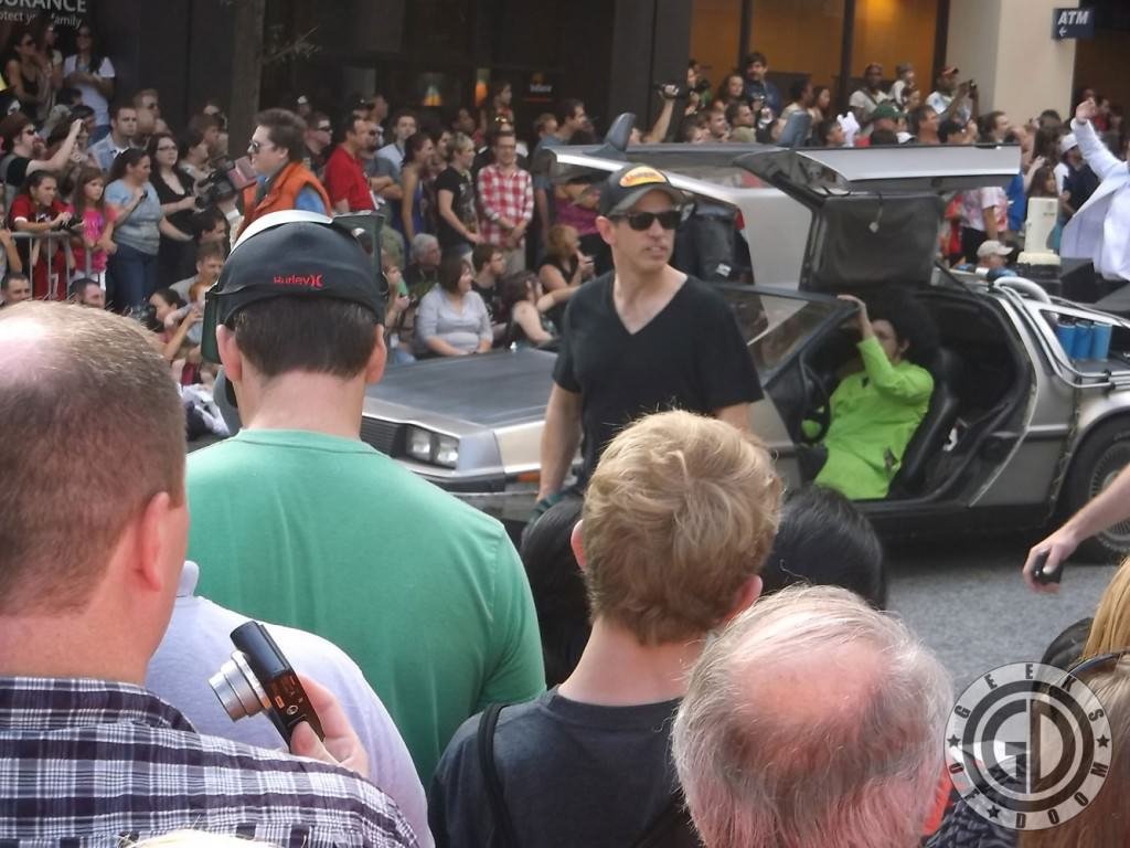 Dragon*Con 2012: Cosplay Parade