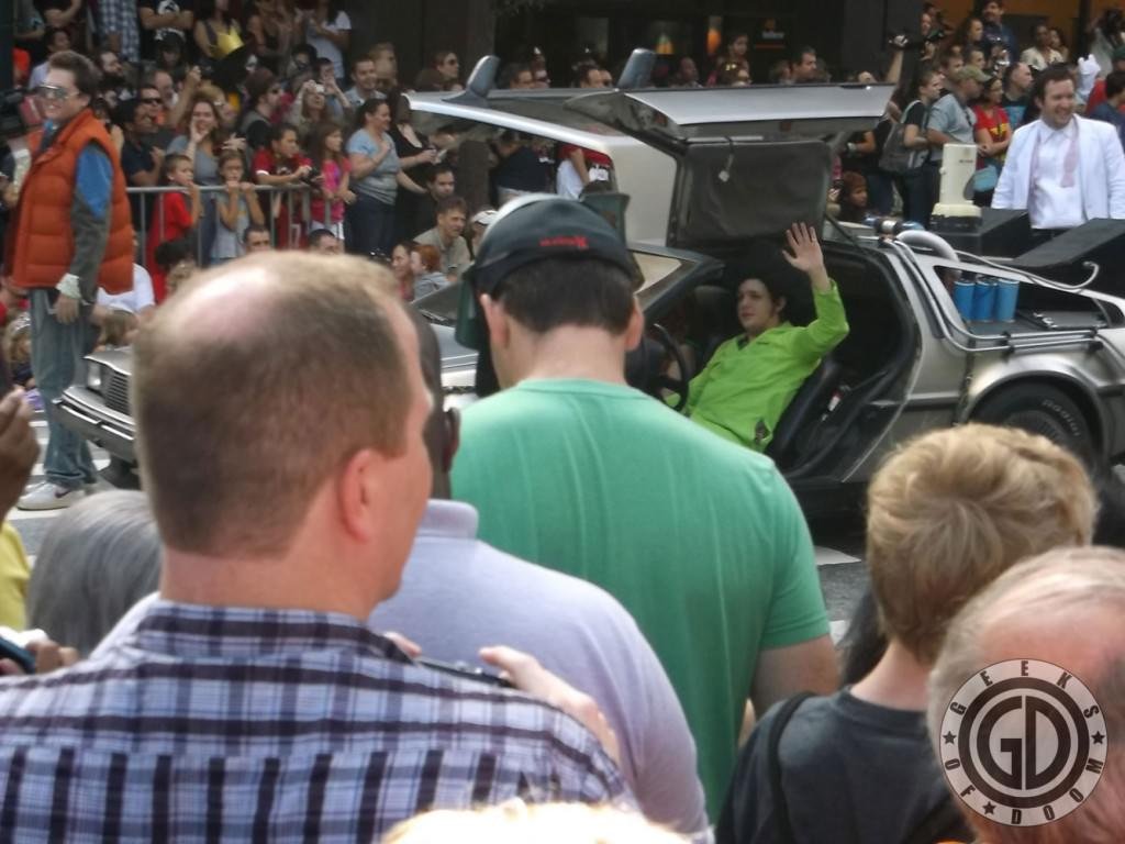 Dragon*Con 2012: Cosplay Parade