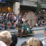 Dragon*Con 2012: Cosplay Parade