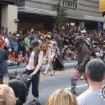 Dragon*Con 2012: Cosplay Parade