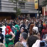 Dragon*Con 2012: Cosplay Parade