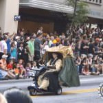 Dragon*Con 2012: Cosplay Parade