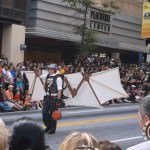 Dragon*Con 2012: Cosplay Parade