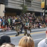 Dragon*Con 2012: Cosplay Parade