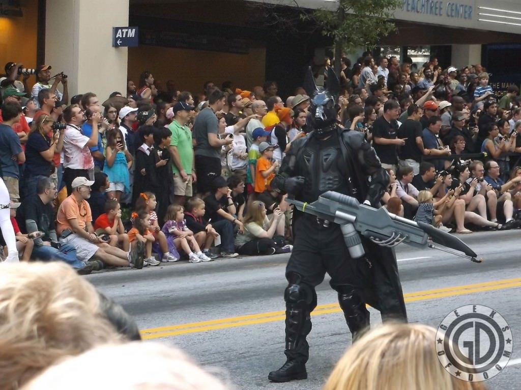 Dragon*Con 2012: Cosplay Parade