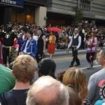 Dragon*Con 2012: Cosplay Parade