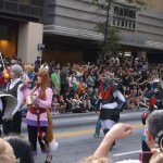 Dragon*Con 2012: Cosplay Parade