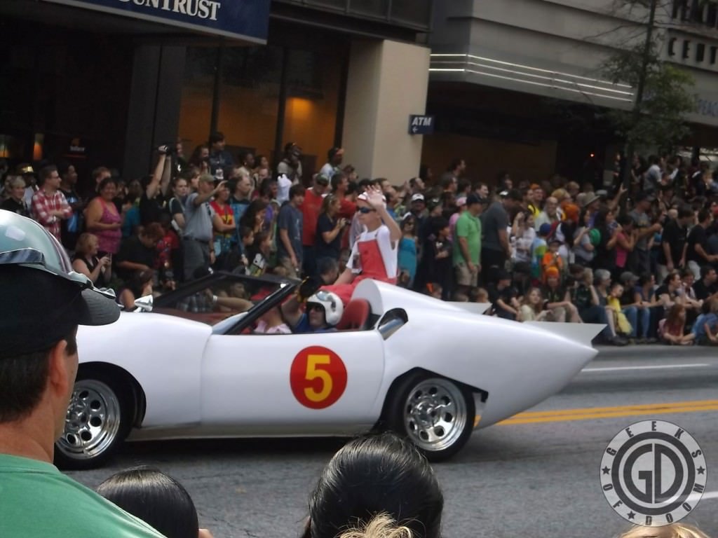 Dragon*Con 2012: Cosplay Parade