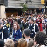 Dragon*Con 2012: Cosplay Parade