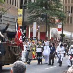 Dragon*Con 2012: Cosplay Parade