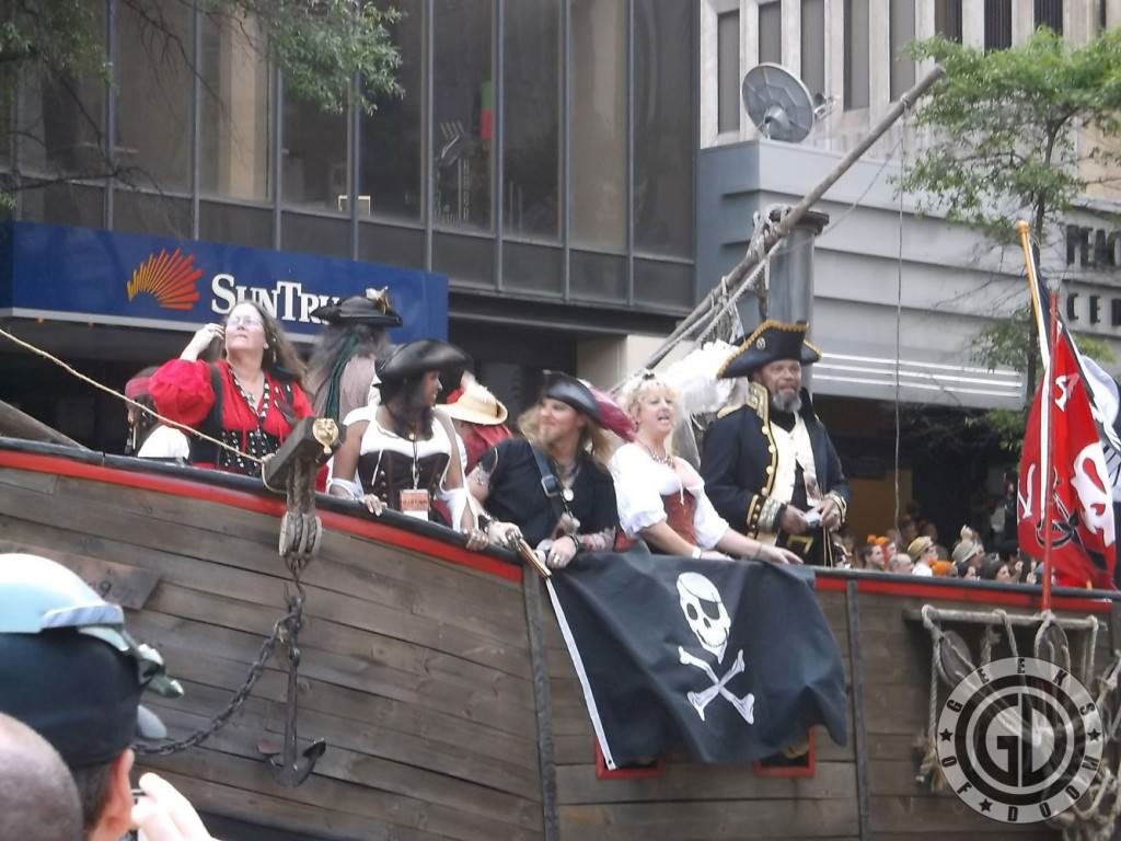 Dragon*Con 2012: Cosplay Parade