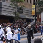 Dragon*Con 2012: Cosplay Parade