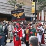 Dragon*Con 2012: Cosplay Parade