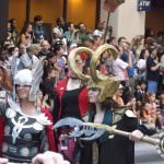 Dragon*Con 2012: Cosplay Parade