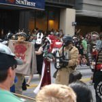 Dragon*Con 2012: Cosplay Parade
