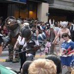 Dragon*Con 2012: Cosplay Parade