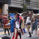 Dragon*Con 2012: Cosplay Parade