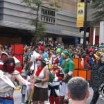 Dragon*Con 2012: Cosplay Parade