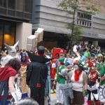 Dragon*Con 2012: Cosplay Parade