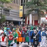 Dragon*Con 2012: Cosplay Parade