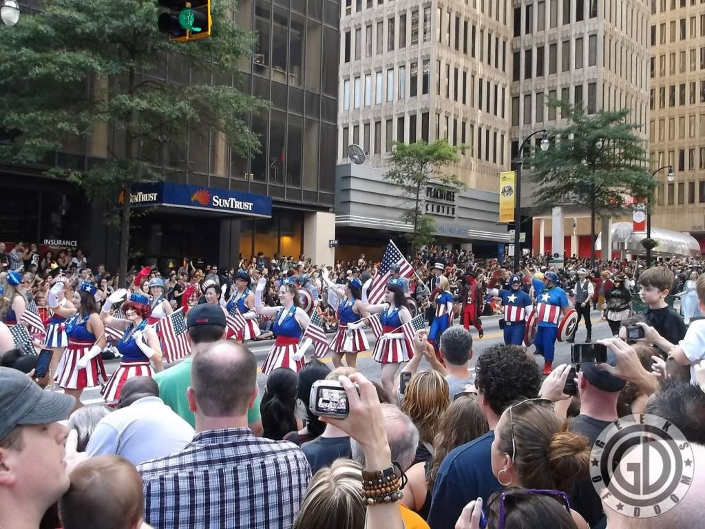 Dragon*Con 2012: Cosplay Parade