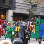 Dragon*Con 2012: Cosplay Parade
