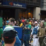 Dragon*Con 2012: Cosplay Parade