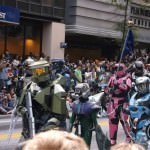 Dragon*Con 2012: Cosplay Parade