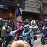 Dragon*Con 2012: Cosplay Parade