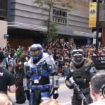 Dragon*Con 2012: Cosplay Parade