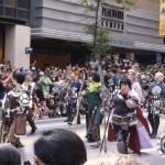 Dragon*Con 2012: Cosplay Parade
