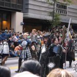 Dragon*Con 2012: Cosplay Parade