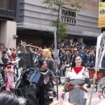 Dragon*Con 2012: Cosplay Parade