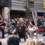Dragon*Con 2012: Cosplay Parade