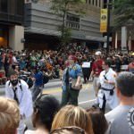 Dragon*Con 2012: Cosplay Parade