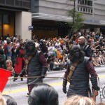 Dragon*Con 2012: Cosplay Parade