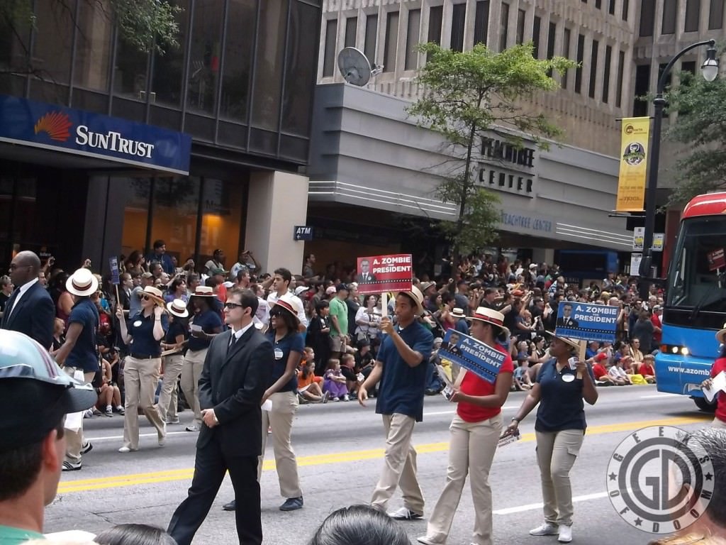 Dragon*Con 2012: Cosplay Parade