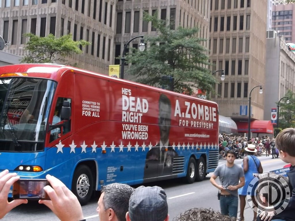 Dragon*Con 2012: Cosplay Parade