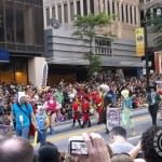 Dragon*Con 2012: Cosplay Parade